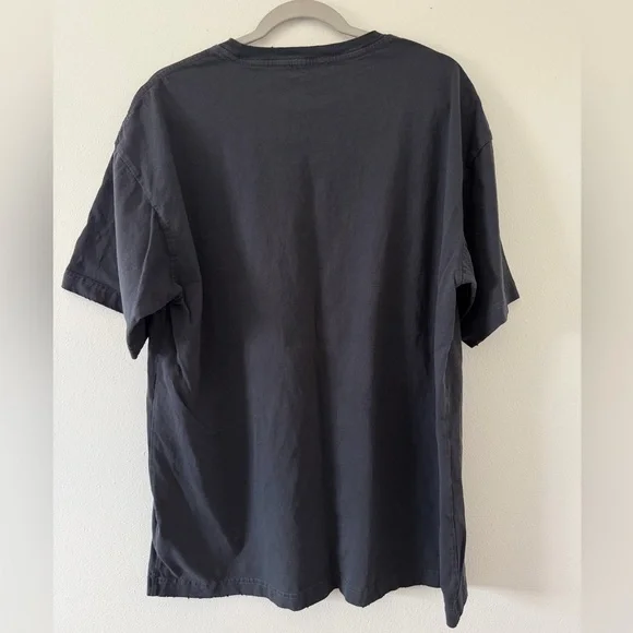 Zutter Long Live Cowboys Oversized Graphic Tee size s/m - Picture 7 of 7